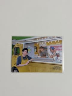 Mrs. GREEN APPLE フォトカード バベルの塔のサムネイル