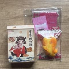 Mellojoy 空色の鯉物語 花火鯉 もちもちもちのサムネイル