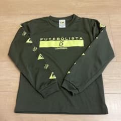 LUZeSOMBRA FUTEBOLISTA ロングTシャツ ピステ　140のサムネイル