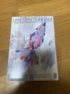 MGユニコーンガンダム専用シールド増加ユニット　アームド・アーマーDEのサムネイル