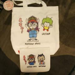 スリココラボバック＆ポーチのサムネイル