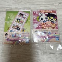 たまごっち　一番くじ　G賞　なつかしステーショナリー2種のサムネイル