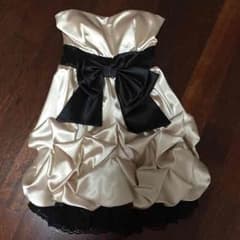 【きょーちゃん様専用】かわいいミニドレスのサムネイル
