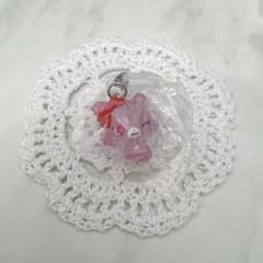 ジュエルペット めじるしアクセサリー ガーネットのサムネイル