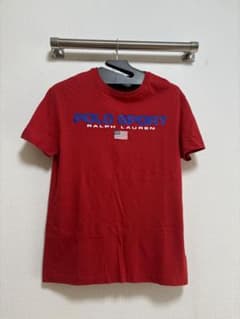 POLO SPORT RALPH LAUREN Tシャツ レッドのサムネイル