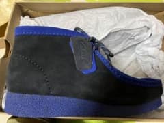 新品　WallabeeEVO Bt （ネイビーコンビ）のサムネイル