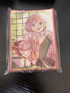 デレマス 双葉杏 スリーブのサムネイル