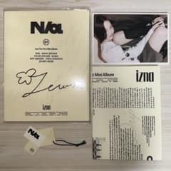 izna 闘道館 – 直筆サイン入りチェキ(A-1) ウナギ・サヤカ ジミン チェキ サイン 直筆 W会員 FC 会場限定 ファンコン アイドル