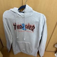 THRASHER スラッシャー パーカーのサムネイル