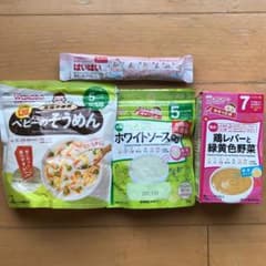 和光堂 離乳食 ベビーフードのサムネイル