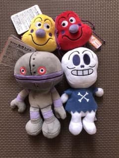 プリちぃビーンズ ぬいぐるみのサムネイル