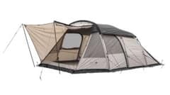 UJack ワンタッチテント ROSE 3〜4人用 フル・ハーフインナー付