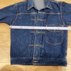 Lee101-J 1937年モデル 白タグ復刻版 36 Lee101-J 1937年モデル 白タグ復刻版 36 - メルカリ