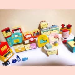 【送料込！】カバヤ ウッドメイト♡セット売りのサムネイル
