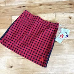 archivio☆かわいいチェック柄ストレッチスカート☆新品未使用タグ付