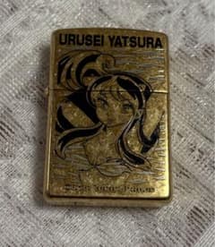 zippo ラムちゃん　うる星やつら　ジッポ　ライターのサムネイル