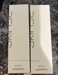 SKIN52 DERMA MOISTURE TONER 2本セットのサムネイル