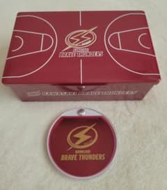 KAWASAKI BRAVE THUNDERS 缶ケース＆ミラーのサムネイル