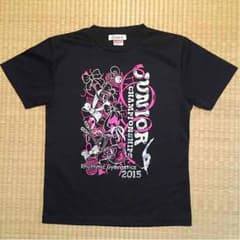 新体操Tシャツのサムネイル