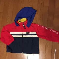 トミーヒルフィガーのブルゾンのサムネイル
