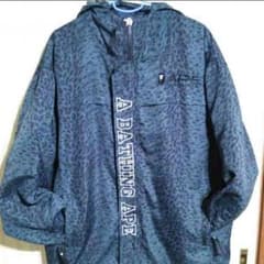 A BATHING APE  ナイロンパーカーのサムネイル