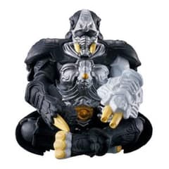 仮面ライダーオーズ グリード まちぼうけ　ガメルのサムネイル