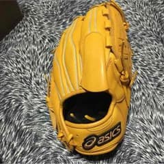 大谷翔平選手モデル 少年軟式用グローブのサムネイル