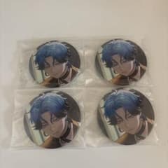 ブレマイ 新名有 ハフアニ 缶バッジ まとめ売り 即購入可】ブレマイ 新名有 缶バッジ 4枚 - メルカリ