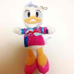 デイジーのキーホルダーのサムネイル