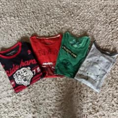 ディーゼルDIESEＬまとめ売りTシャツ4枚セットのサムネイル