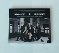 LIL LEAGUE NEOMATIC(초회 한정판) CD+Blu-ray