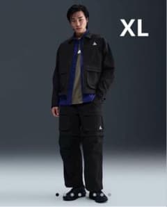 NIKE ACG 2way カーゴパンツ 黒 XL Smith Summitのサムネイル