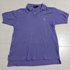 Polo by Ralph Lauren ポロシャツ パープル Mのサムネイル