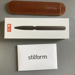 stilform pen black ペンシース付きのサムネイル