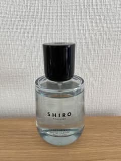 SHIRO PERFUME OVER THE RAIN 50ml - メルカリ