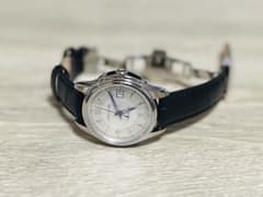 ハミルトン ジャズマスター ビューマチック37mm 青針 H32455557 - メルカリ