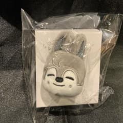 Stray Kids ぬいぐるみリング skzoo ウルフチャン バンチャン - メルカリ