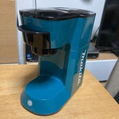 マキタ  コーヒーメーカー　CM500DZのサムネイル
