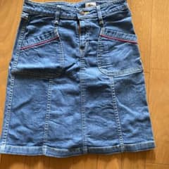 デニムスカートのサムネイル