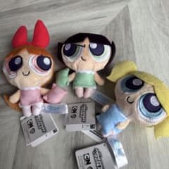 파워 퍼프 걸즈 마스코트 ~ 파자마 파티 ~