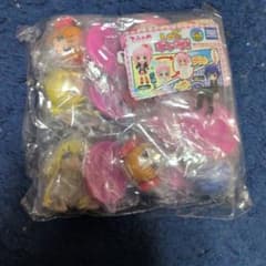 S*7様 しゅごキャラ！ でふぉめ フィギュア 4種セットのサムネイル