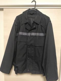 イギリス 警察官 制服 ジャケット 古着 ユーロ ポリスマン - メルカリ