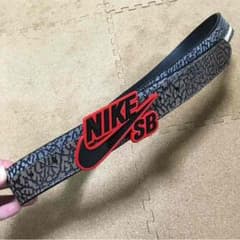 NIKESB ベルト フッティ様専用のサムネイル