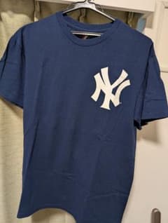 Majestic ニューヨークヤンキース イチロー Tシャツのサムネイル