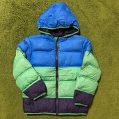ダウン80%  あったかジャケット　130のサムネイル