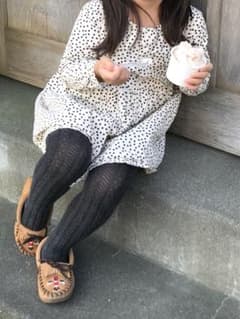 tinycottons ワンピース 2y 90-100のサムネイル