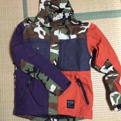 MANASTASH ナイロンジャケットのサムネイル