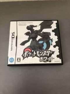 ポケットモンスター ホワイトのサムネイル