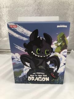 未開封】THE MONSTERS DRAGON ラブブ - メルカリ