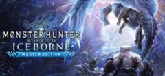 MONSTER HUNTER WORLD: ICEBORNE Master ED